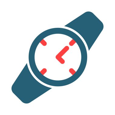 Kişisel ve Ticari Kullanım İçin İki Renk Simgesini İzle