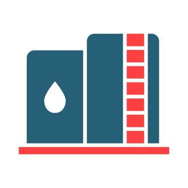 Kişisel ve ticari kullanım için Tanklar 2 Renk Simgesi