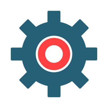 Kişisel ve ticari kullanım için Glyph İki Renk Simgesi Ayarlanıyor