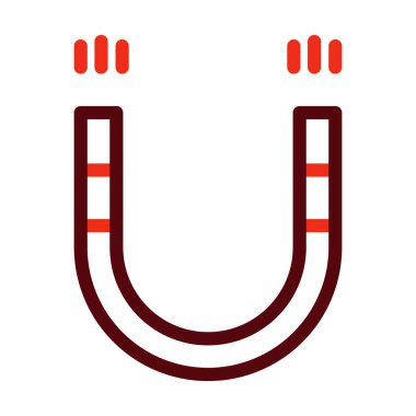 Kişisel ve Ticari Kullanım İçin İki Renk Simgesini Etkile