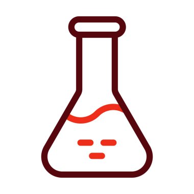 Kişisel ve Ticari Kullanım İçin İki Renk Simgesi