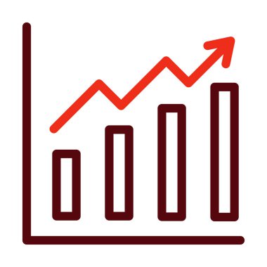 Kişisel ve Ticari Kullanım İçin İki Renk Simgesi Sıralaması