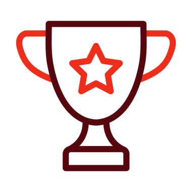 Kişisel ve Ticari Kullanım İçin İki Renk Simgesi Kazanma