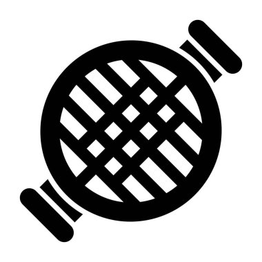 Kişisel ve ticari kullanım için ızgara Vektörü Kabartma Simgesi