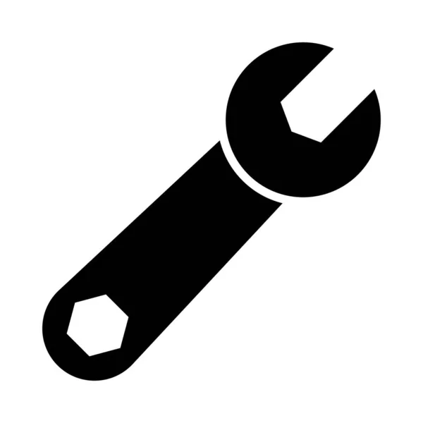 Икона Векторный Ключ Личного Коммерческого Использования — стоковый вектор