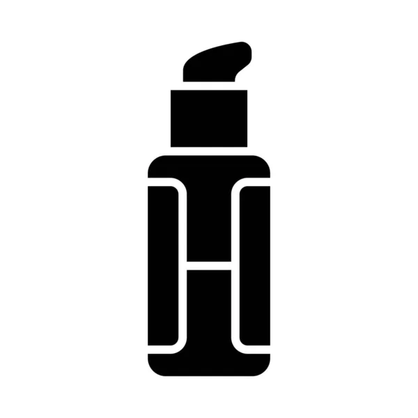 Foundation Vector Glyph Icon Für Den Persönlichen Und Kommerziellen Gebrauch — Stockvektor