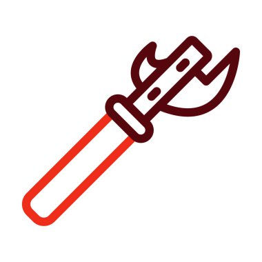 Kişisel ve Ticari Kullanım İçin İki Renk Simgesi Açabilir