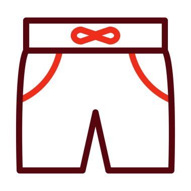 Kişisel ve ticari kullanım için Shorph 2 Renk Simgesi