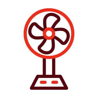 Kişisel ve ticari kullanım için iki renk simgesi