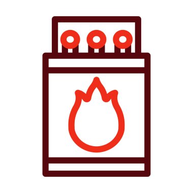 Kişisel ve ticari kullanım için iki renk simgesiyle eşleşir