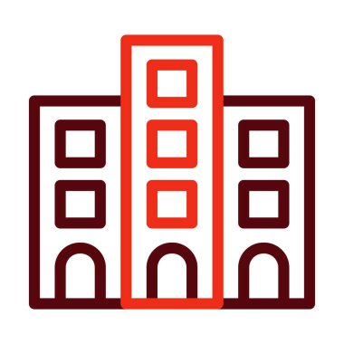 Kişisel ve ticari kullanım için iki renk simgesi oluşturuluyor