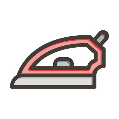 Demir Kalın Çizgi Kişisel ve Ticari Kullanım İçin Renklerle Dolu