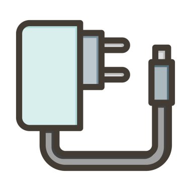 AdapterKalın Hat Kişisel ve Ticari Kullanım İçin Renklerle Dolu