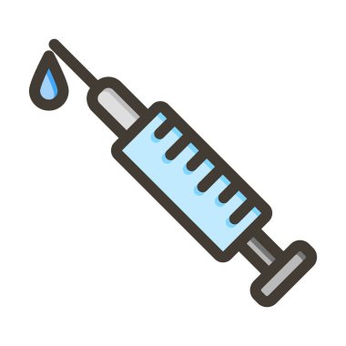 İğne Kalın Çizgi Kişisel ve Ticari Kullanım İçin Renkler