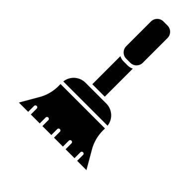 Kişisel ve ticari kullanım için Duster Vektör Kabartma Simgesi