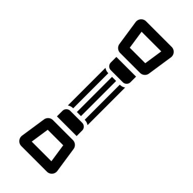 Kişisel ve ticari kullanım için Göğüs Genişletici Vektör Kabartma Simgesi