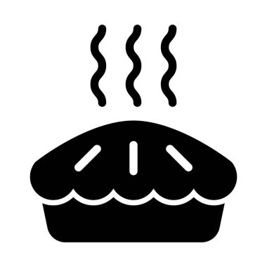 Kişisel ve ticari kullanım için Turta Vektörü Kabartma Simgesi