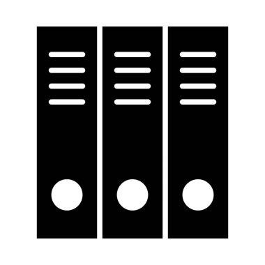 Kişisel ve Ticari Kullanım için Dosya Vektörü Kabartma Simgesi