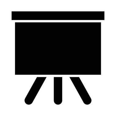 Kişisel ve ticari kullanım için Yönetim Kurulu Vektörü Kabartma Simgesi