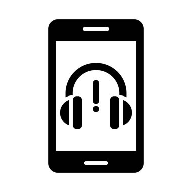 Kişisel ve Ticari Kullanım İçin Sorun Destek Vektörü Kabartma Simgesi