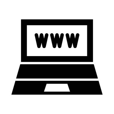 Kişisel ve Ticari Kullanım İçin Web Sitesi Vektör Kabartma Simgesi Desteği