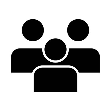 Kişisel ve Ticari Kullanım için Forum Vektörü Kabartma Simgesi