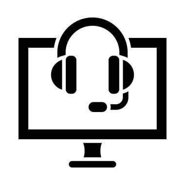 Kişisel ve Ticari Kullanım İçin Çevrimiçi Destek Vektörü Kabartma Simgesi