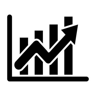 Kişisel ve Ticari Kullanım İçin Geliştirme Vektörü Glyph Simgesi