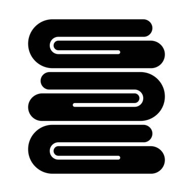 Kişisel ve Ticari Kullanım İçin Battaniye Vektörü Kabartma Simgesi