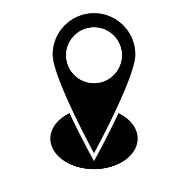 Kişisel ve ticari kullanım için Harita Vektörü Kabartma Simgesi