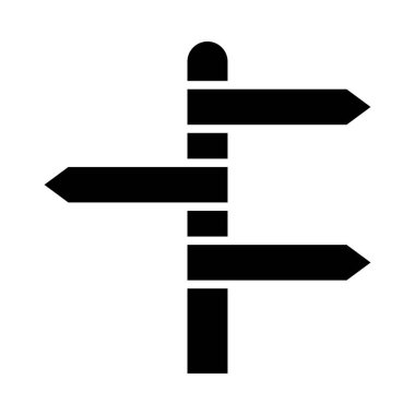 Kişisel ve Ticari Kullanım İçin İmza Vektörü Glyph Simgesi