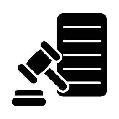 Kişisel ve ticari kullanım için Vektör Kabartma Simgesi Kuralları