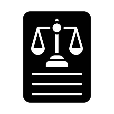 Kişisel ve Ticari Kullanım İçin Düzenleme Vektörü Glyph Simgesi