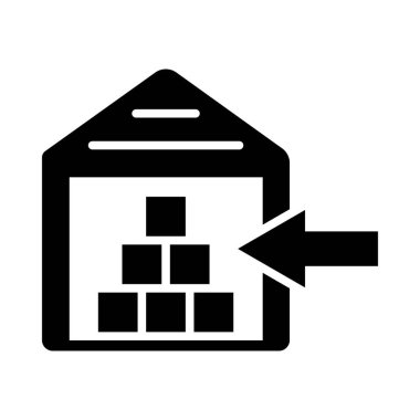 Kişisel ve ticari kullanım için Vektör Kabartma Simgesi Aktar