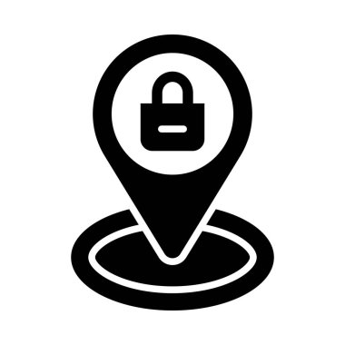 Kişisel ve Ticari Kullanım İçin Alışveriş Hedefi Vektör Sembolü