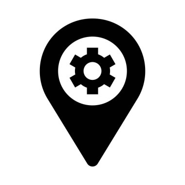 Kişisel ve ticari kullanım için Çalışma Hedefi Vektör Kabartma Simgesi