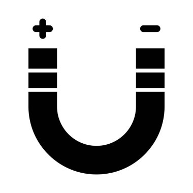 Ferrofluid Vektör Kabartma Simgesi Kişisel ve Ticari Kullanım İçin