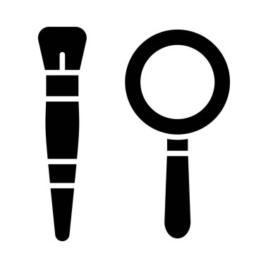 Kişisel ve Ticari Kullanım İçin Araç Vektörü Kabartma Simgesi