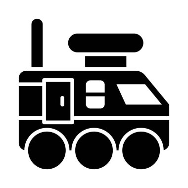 Kişisel ve ticari kullanım için Koloni Taşıyıcı Vektörü Sembolü