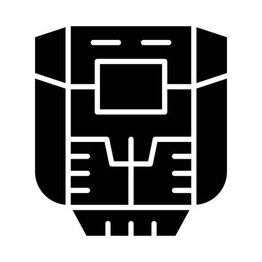 Kişisel ve Ticari Kullanım İçin Kriyojenik Oda Vektörü Kabartma Simgesi