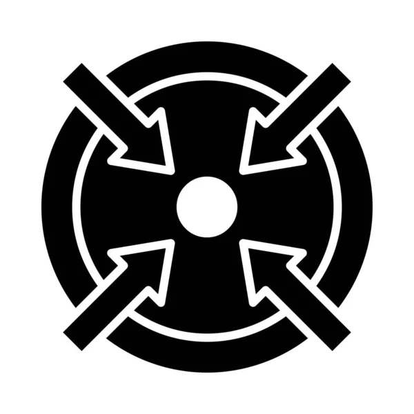 Символ Вектор Синей Зоны Личного Коммерческого Использования — стоковый вектор