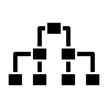 Kişisel ve Ticari Kullanım İçin Bilgi Mimari Vektör Simgesi Simgesi