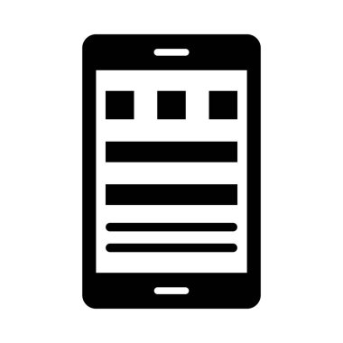 Kişisel ve Ticari Kullanım İçin Kullanıcı Arayüzü Vektör Kabartma Simgesi