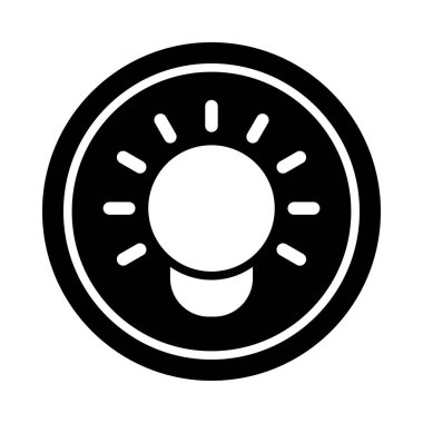 Kişisel ve Ticari Kullanım İçin Erişilebilirlik Vektörü Kabartma Simgesi