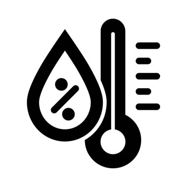 Kişisel ve ticari kullanım için Nem Vektörü Kabartma Simgesi