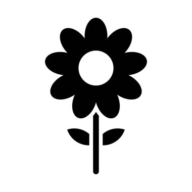 Kişisel ve ticari kullanım için Gelişim Vektörü Glyph Simgesi