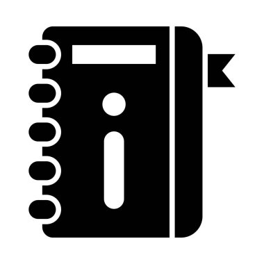 Kişisel ve ticari kullanım için önemli konular vektör simgesi simgesi