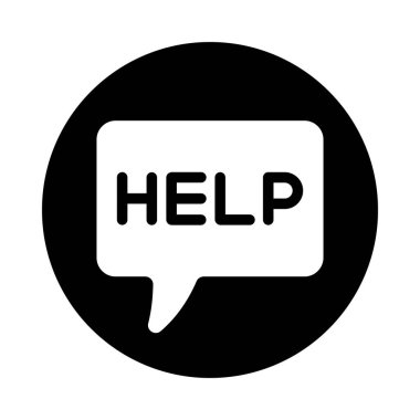 Kişisel ve Ticari Kullanım İçin Vektör Kabartma Simgesine Yardım