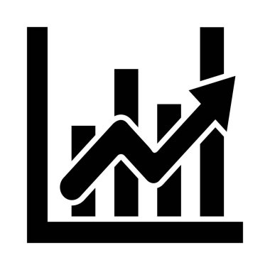 Kişisel ve Ticari Kullanım için Satır Grafik Vektörü Kabartma Simgesi