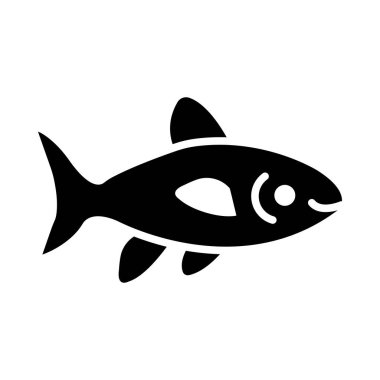 Kişisel ve ticari kullanım için neon tetra vektör kabartma simgesi